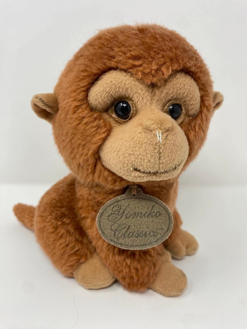 Vintage Monkey Yomiko Classics Stuffed Animal